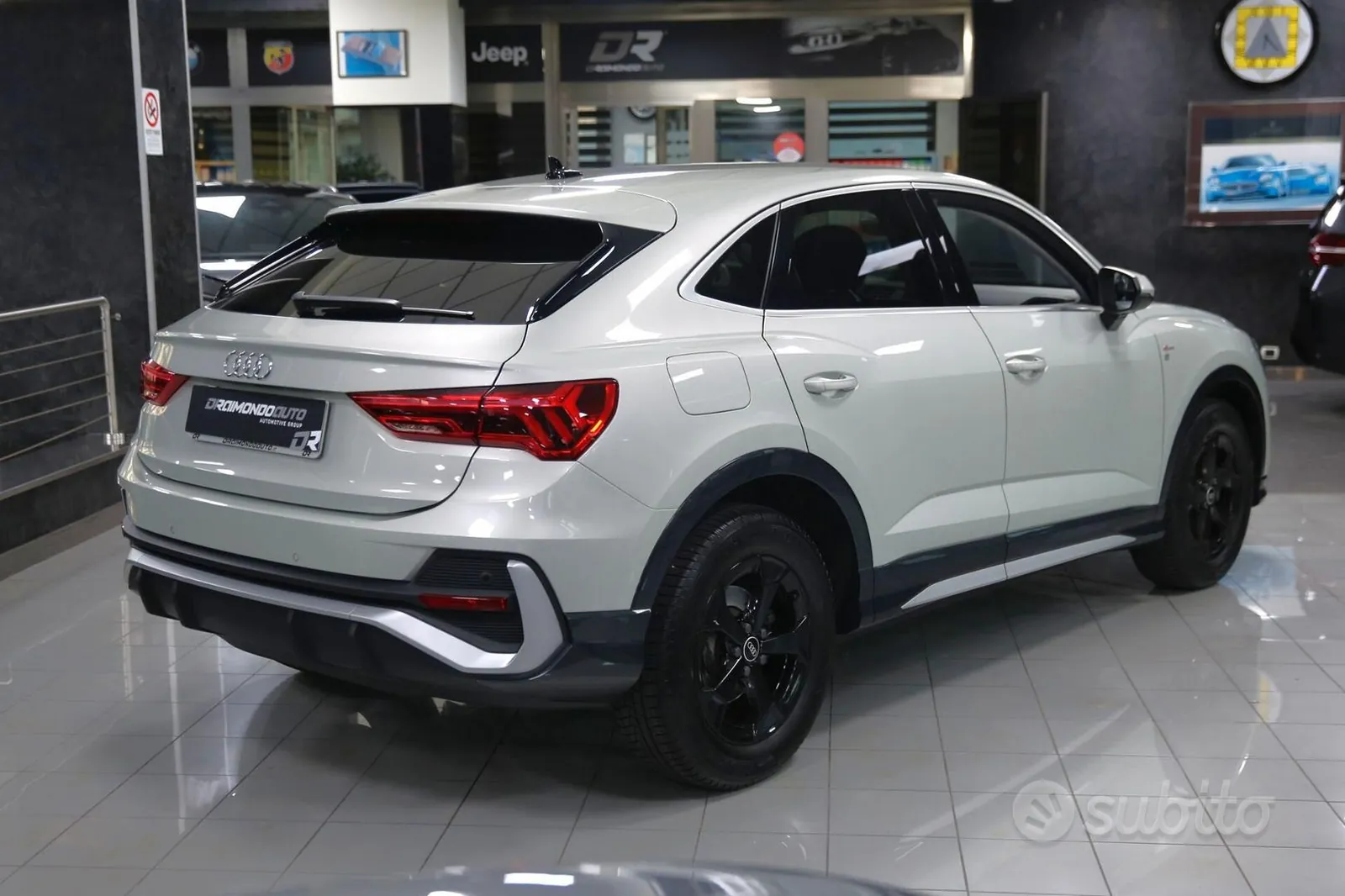 Audi Q3 2023 photo 3