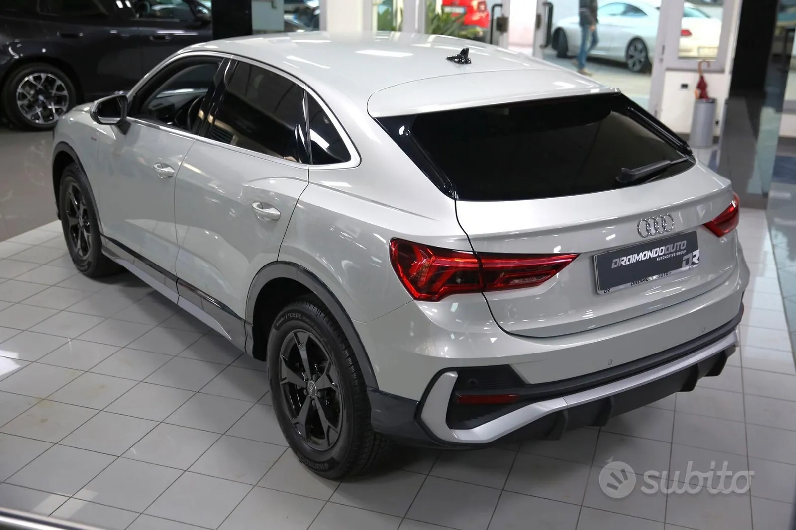 Audi Q3 2023 photo 5
