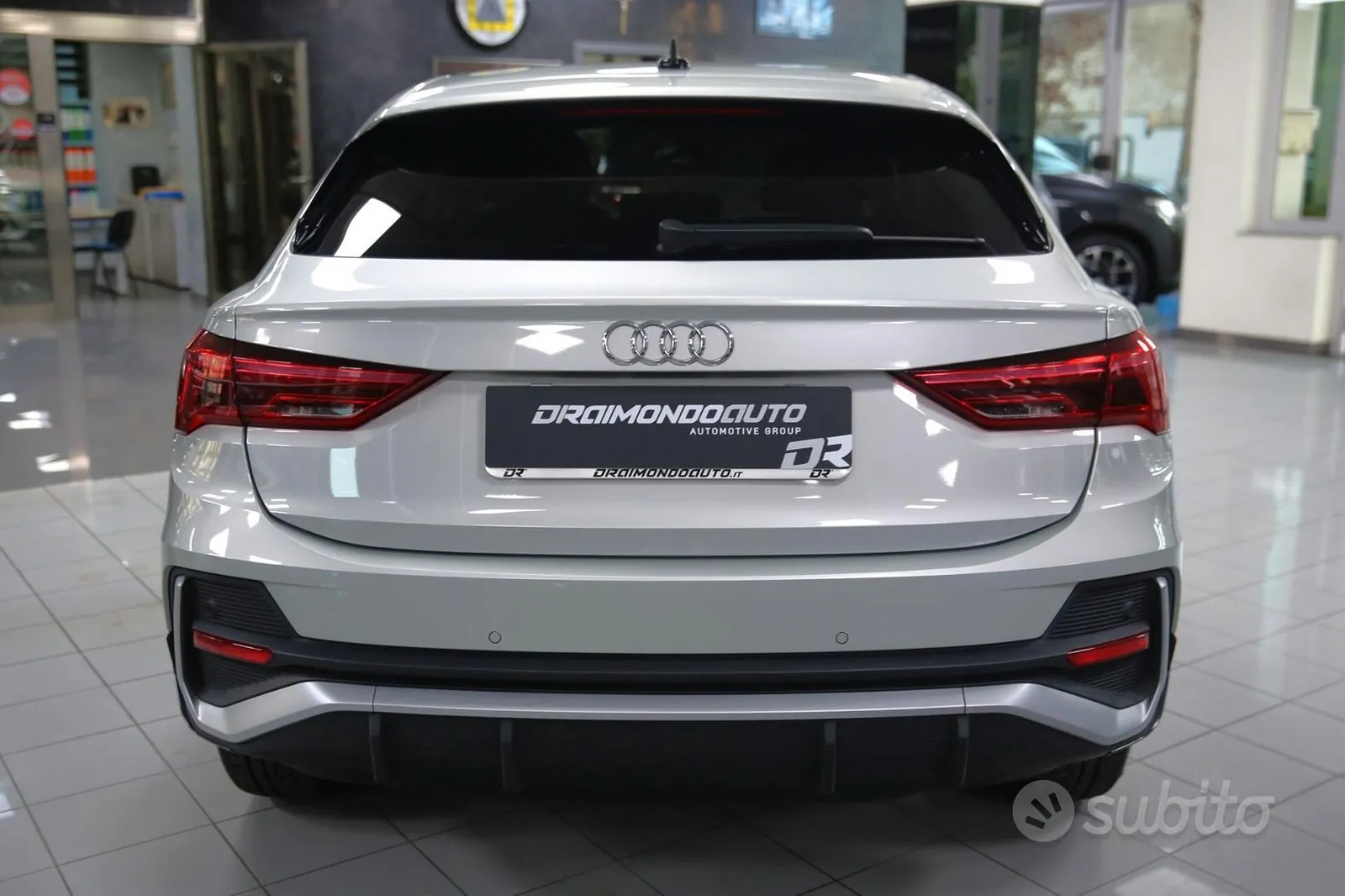 Audi Q3 2023 photo 4