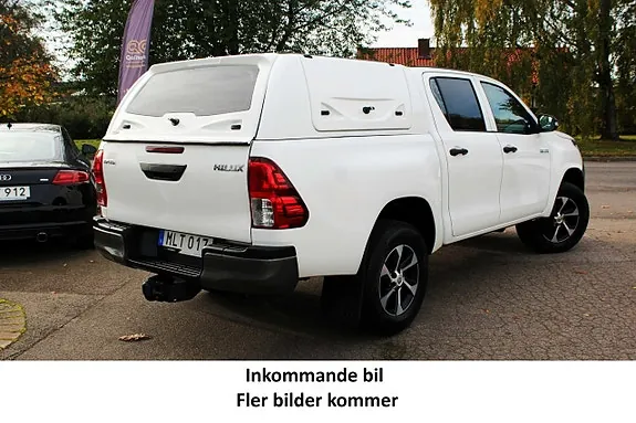 Toyota Hilux 2017 photo 2