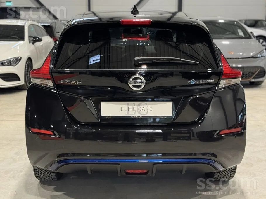 Nissan Leaf 2021 photo 5
