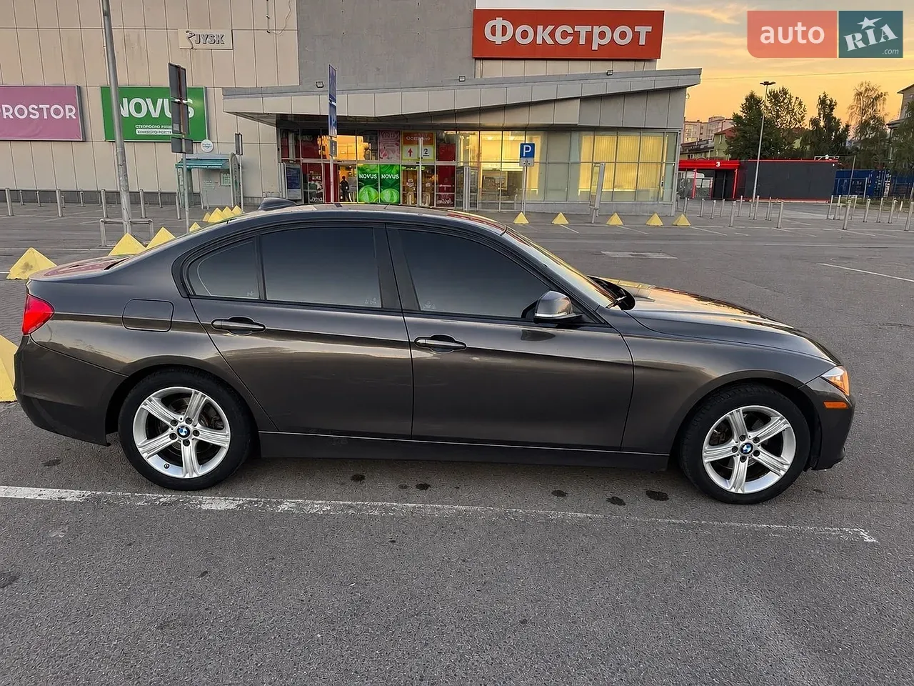 BMW 3 Series 2015 photo 4