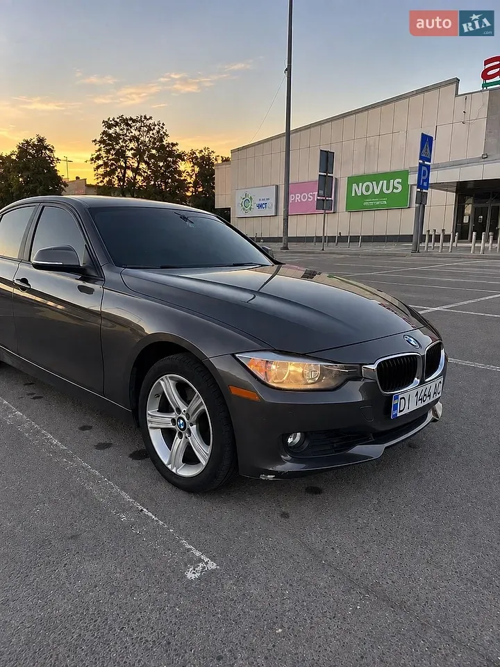 BMW 3 Series 2015 photo 3