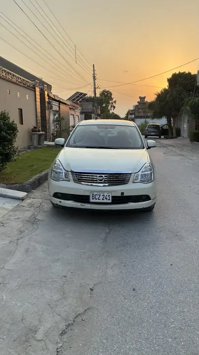 Nissan Bluebird Sylphy