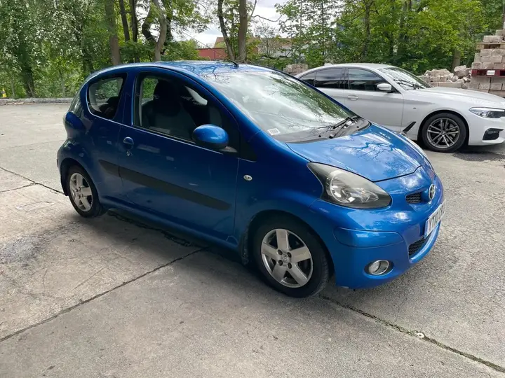 Toyota Aygo 2010 photo 4