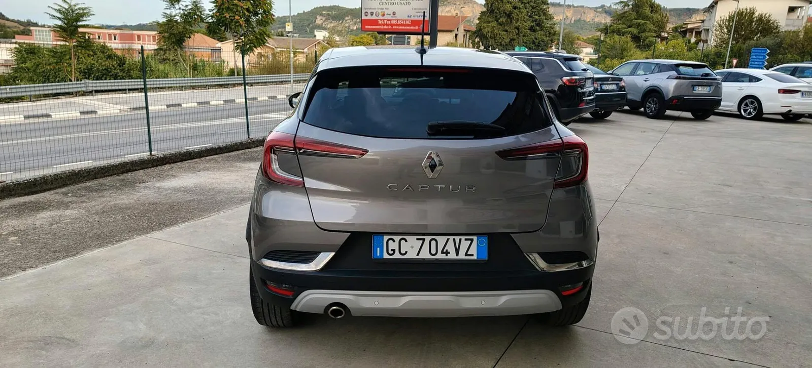 Renault Captur 2020 photo 5
