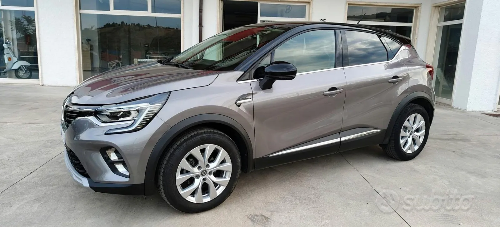 Renault Captur 2020 photo 2