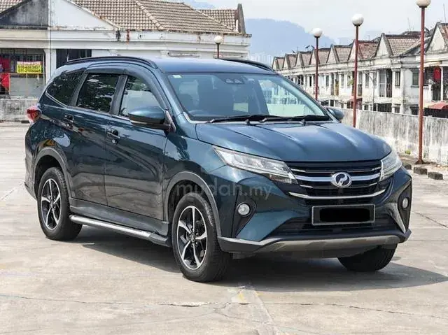 Perodua Aruz
