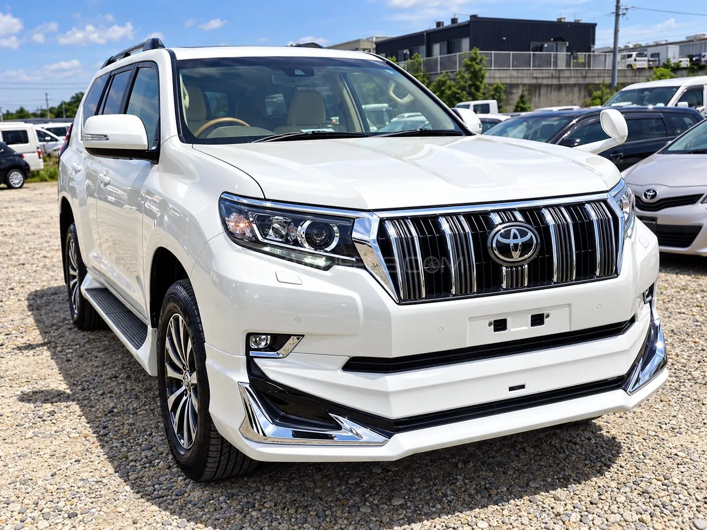 Toyota Prado