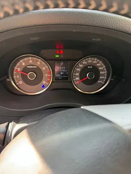 Subaru Forester 2014 photo 2