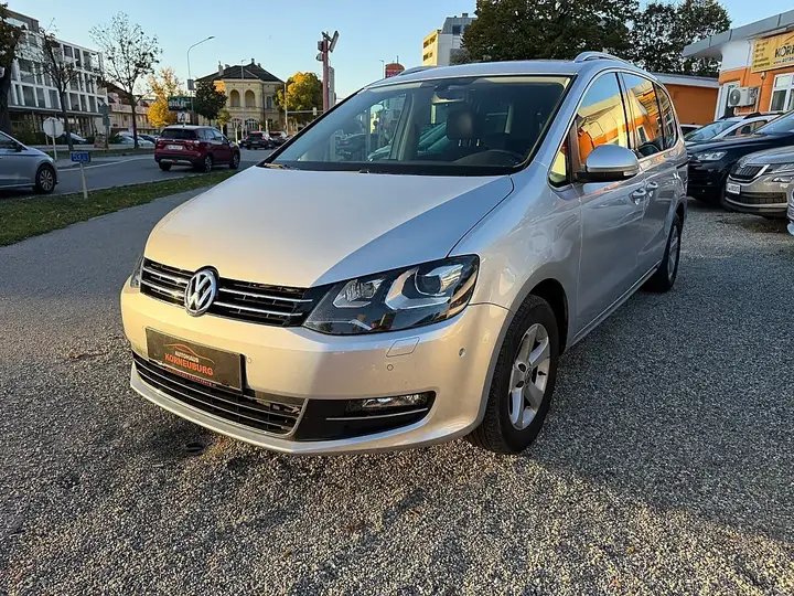 Volkswagen Sharan 2015 photo 3