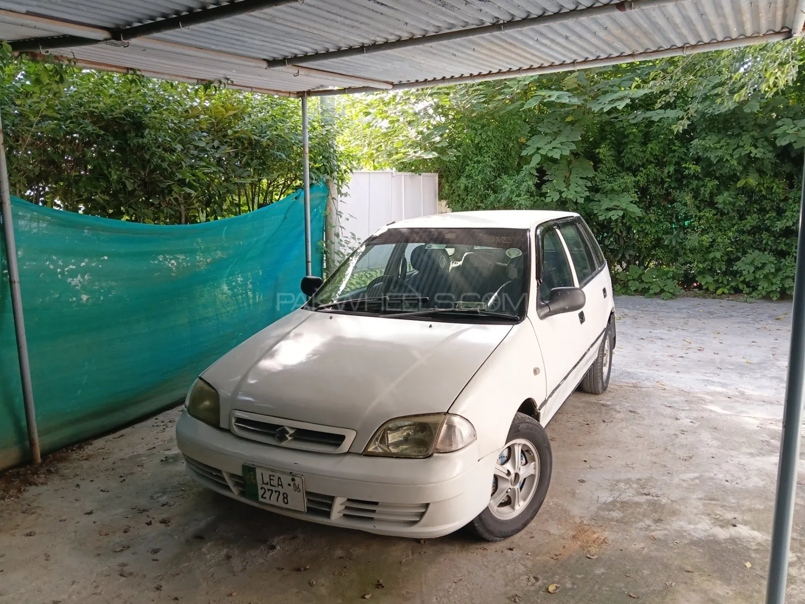 Suzuki Cultus