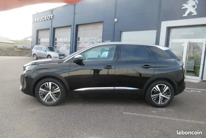 Peugeot 3008 2021 photo 4