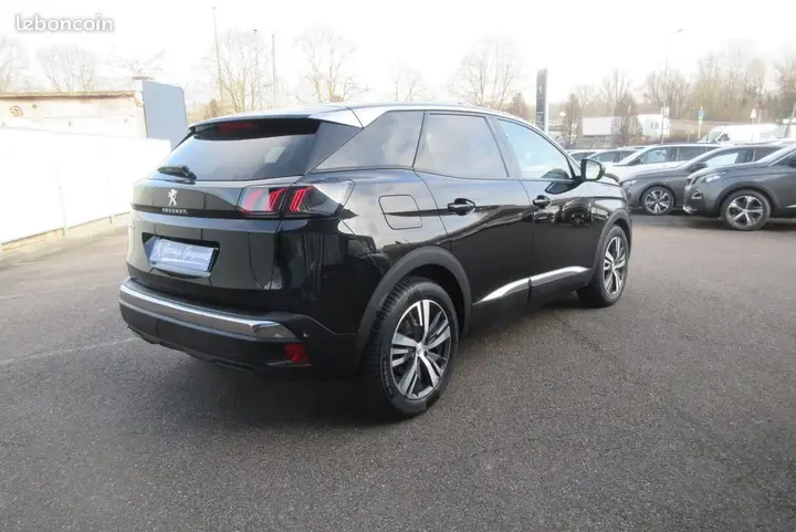 Peugeot 3008 2021 photo 2