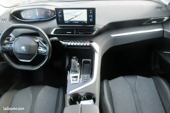 Peugeot 3008 2021 photo 5