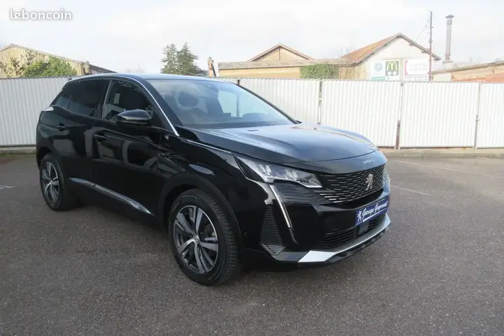 Peugeot 3008 2021 photo 3