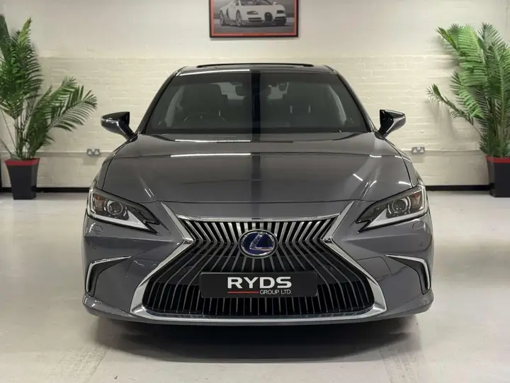 Lexus Es 2020 photo 2