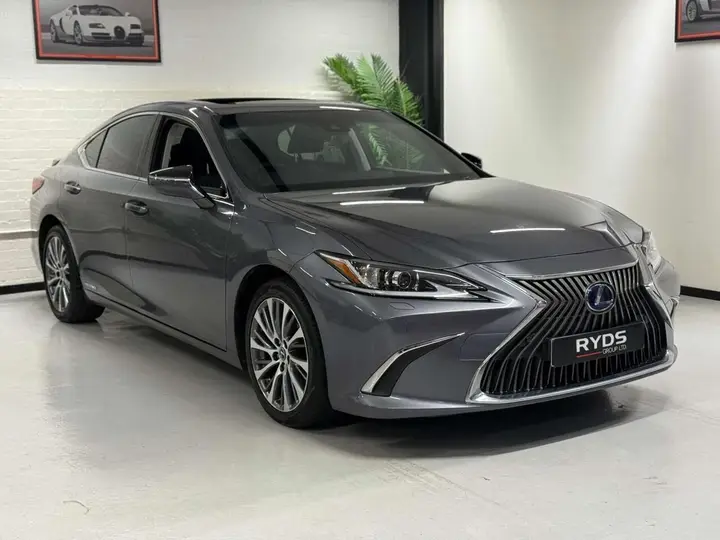 Lexus Es