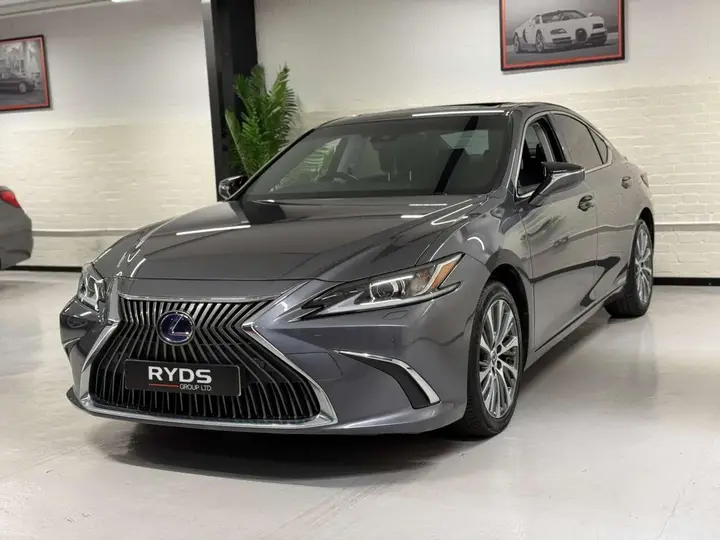 Lexus Es 2020 photo 3