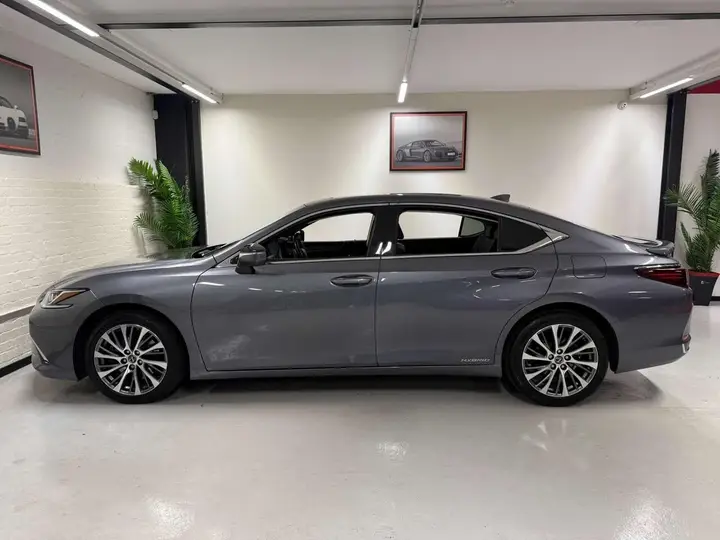 Lexus Es 2020 photo 5