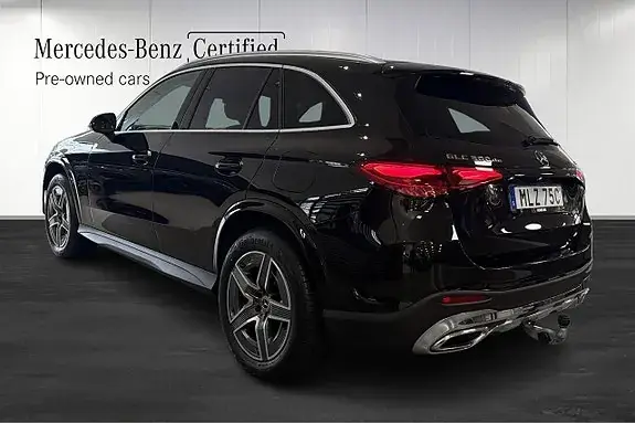 Mercedes-Benz Glc300 De 2026 photo 4