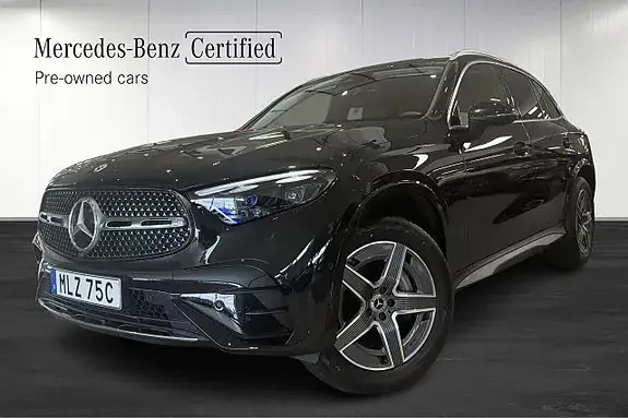 Mercedes-Benz Glc300 De