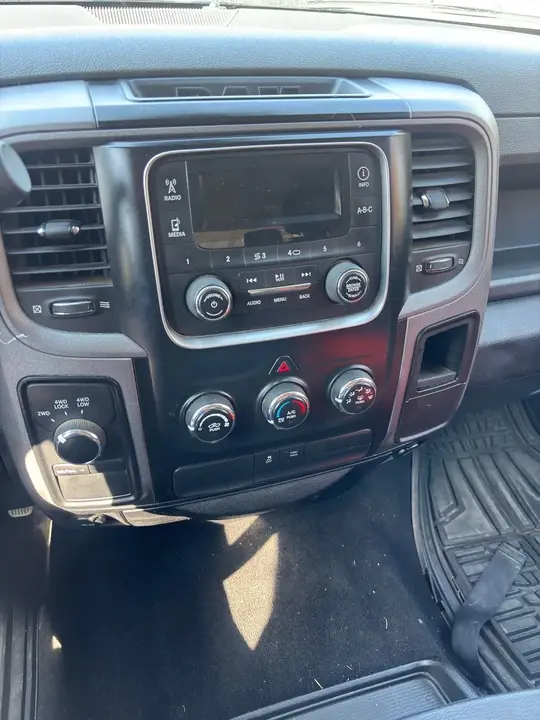 Ram 1500 2014 photo 4