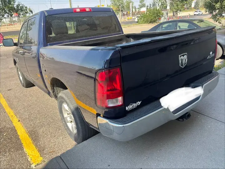 Ram 1500 2014 photo 5