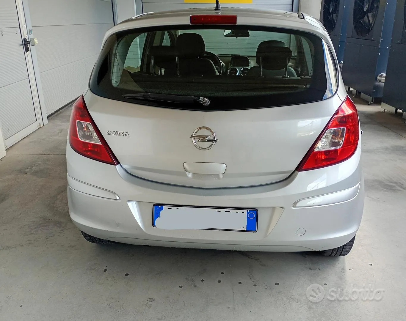 Opel Corsa 2012 photo 4