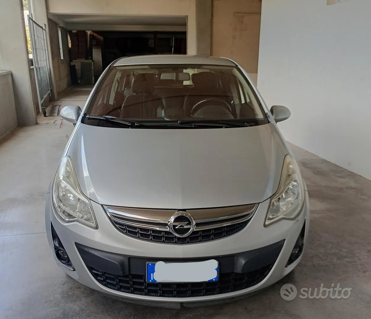 Opel Corsa 2012 photo 3