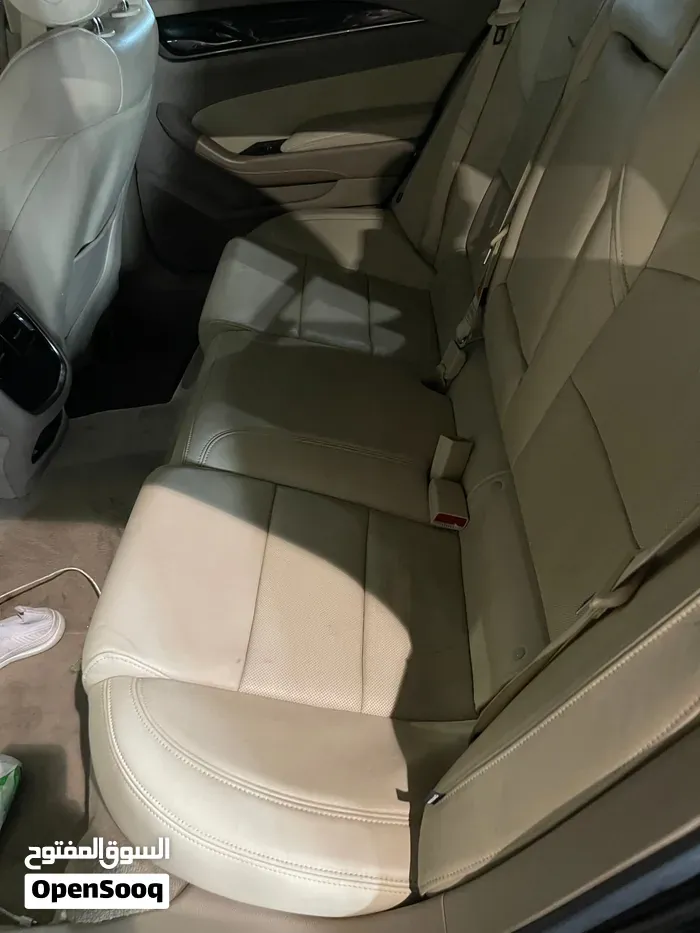 Cadillac Ct5 2015 photo 4