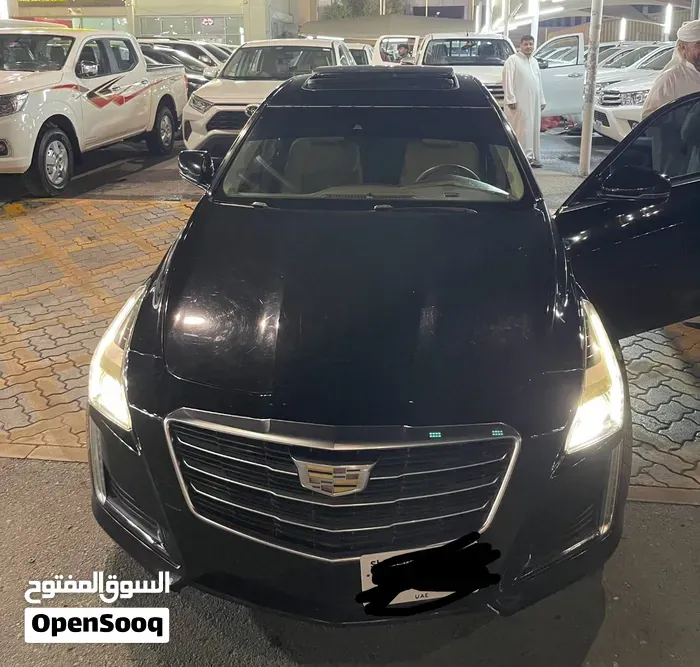 Cadillac Ct5
