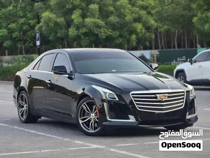 Cadillac Ct5 2015 photo 5