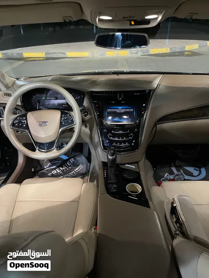 Cadillac Ct5 2015 photo 3