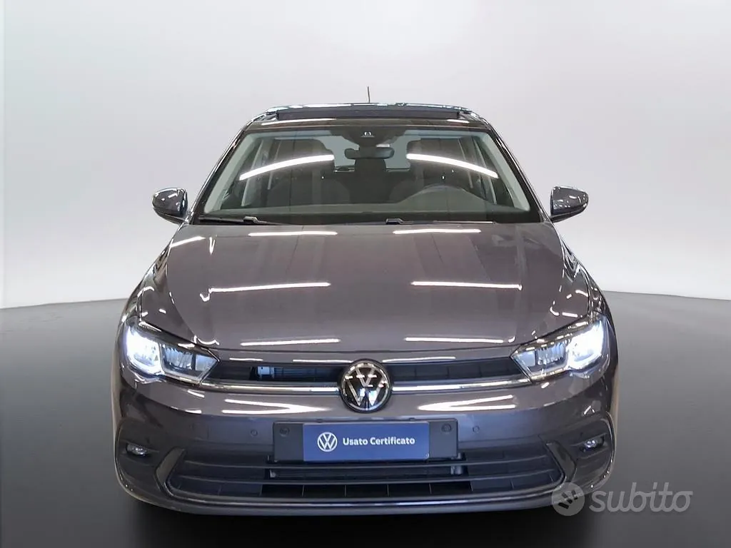 Volkswagen Polo 2023 photo 2