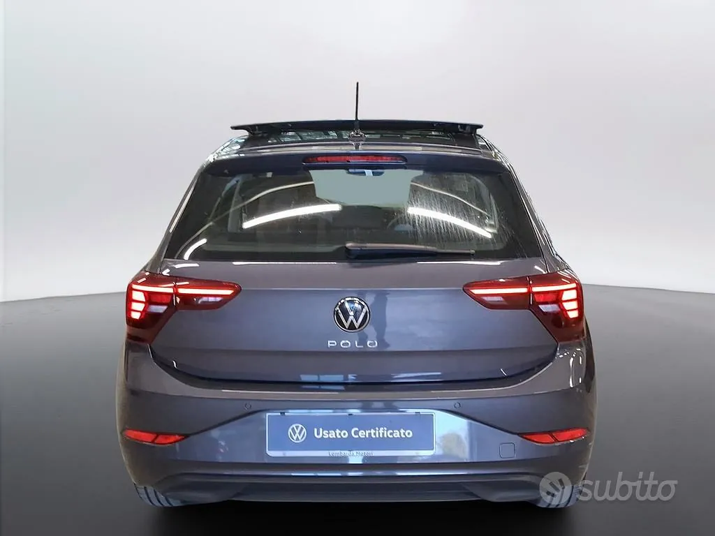 Volkswagen Polo 2023 photo 3