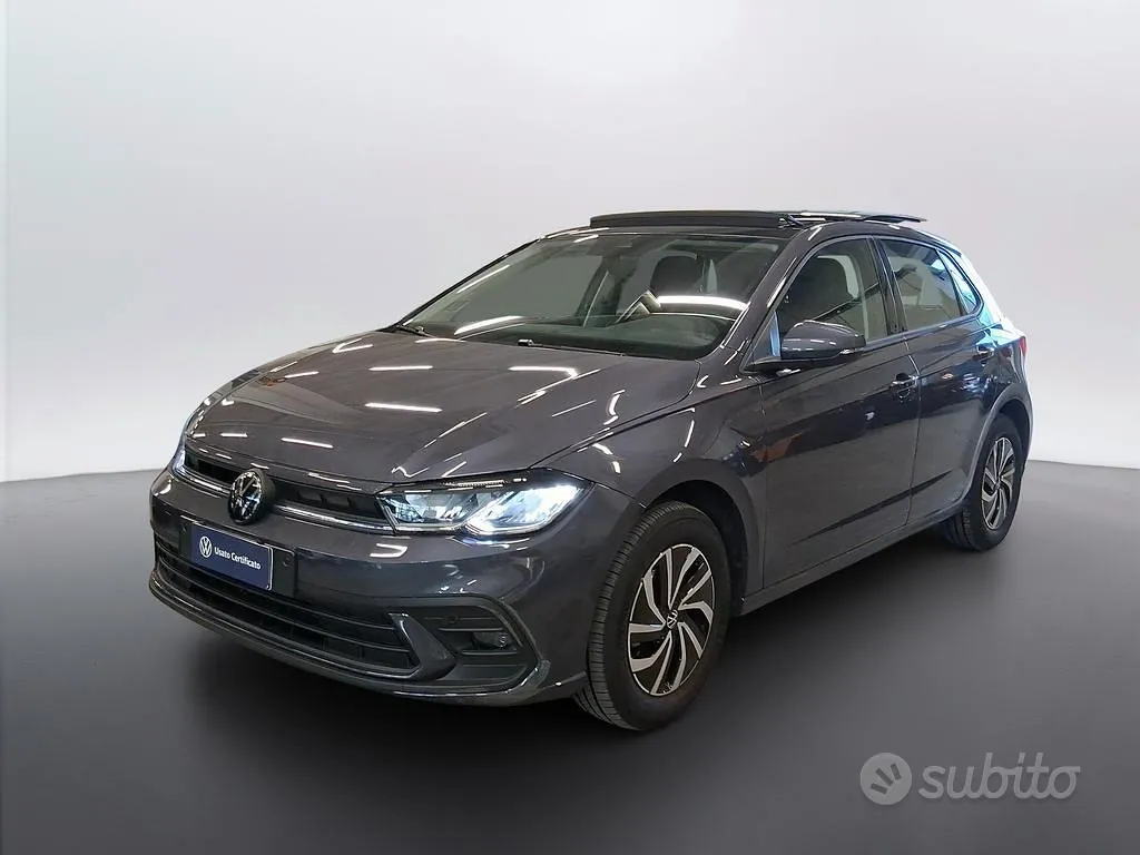 Volkswagen Polo 2023 photo 5