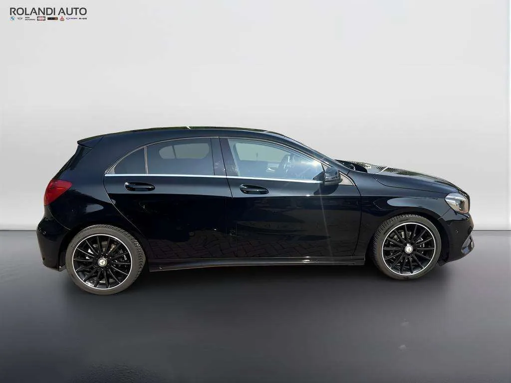 Mercedes-Benz A-Class 2017 photo 5