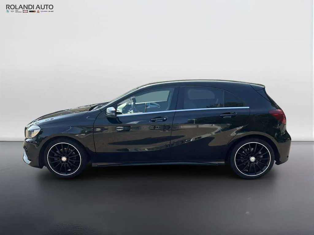 Mercedes-Benz A-Class 2017 photo 4