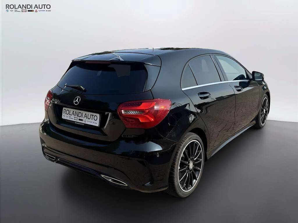 Mercedes-Benz A-Class 2017 photo 3