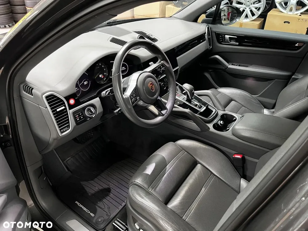 Porsche Cayenne 2019 photo 5