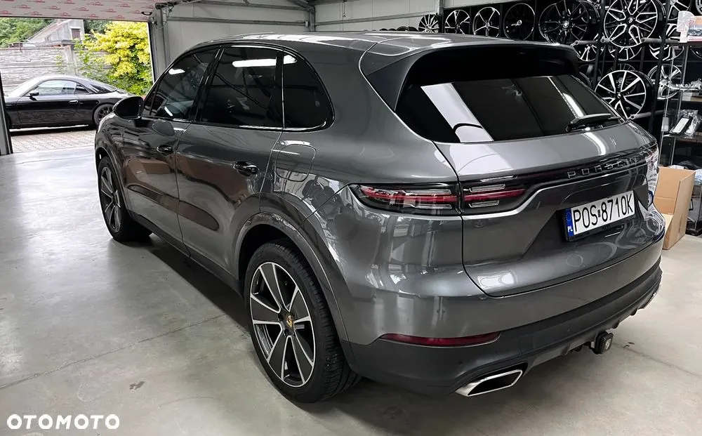 Porsche Cayenne 2019 photo 4