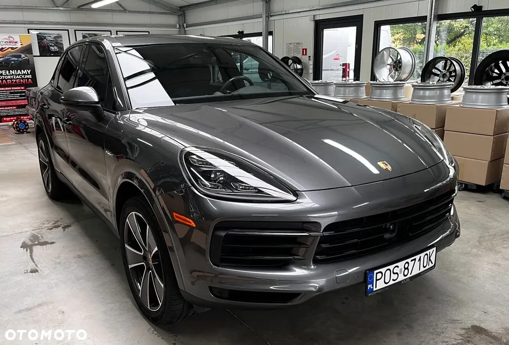 Porsche Cayenne 2019 photo 2