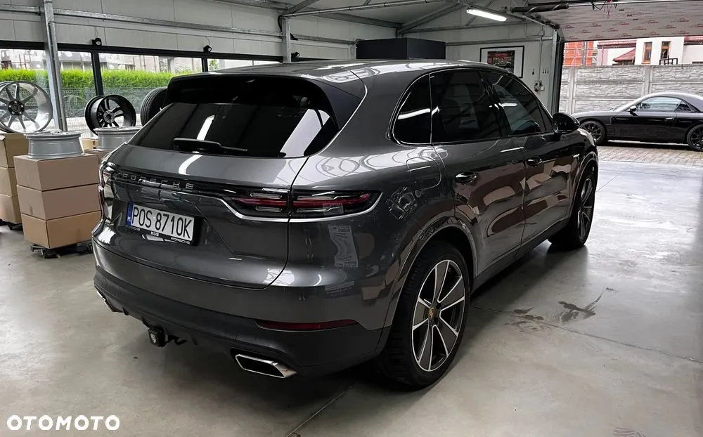 Porsche Cayenne 2019 photo 3