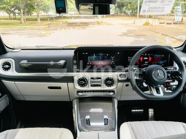 Mercedes-Benz G Wagon 2026 photo 4