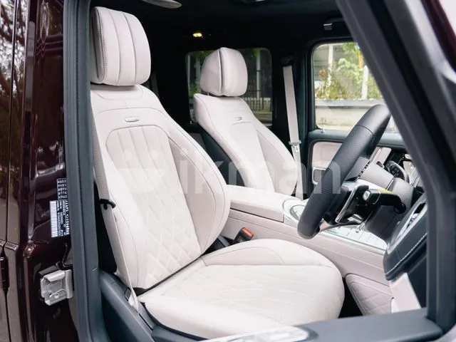 Mercedes-Benz G Wagon 2026 photo 5