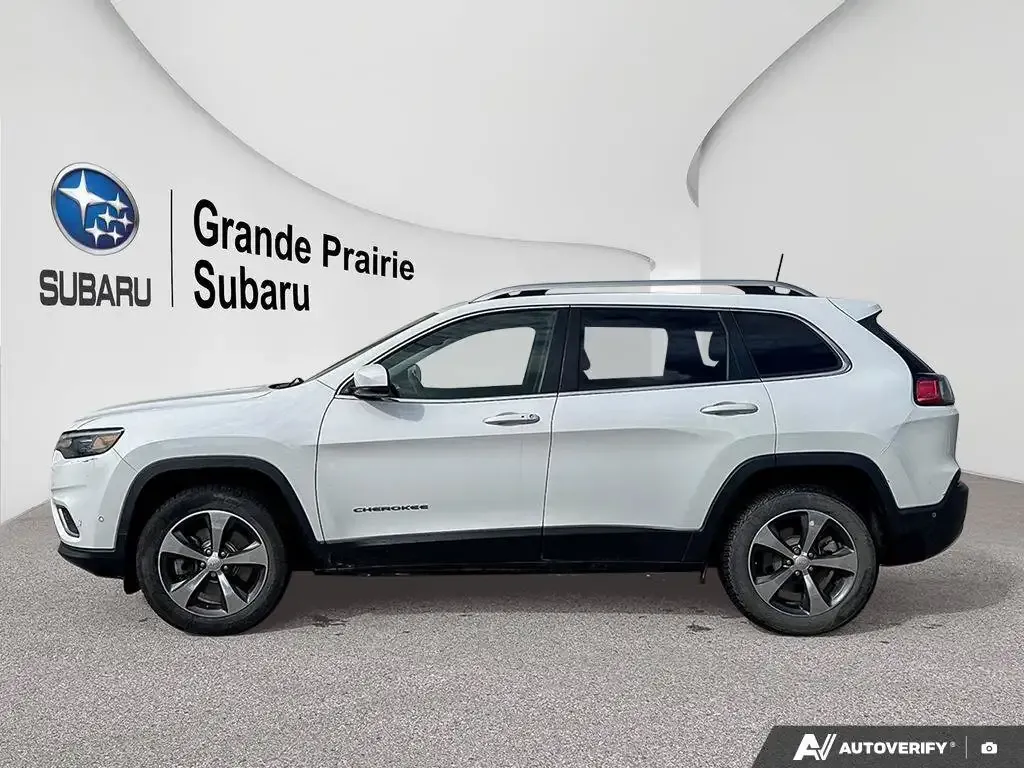 Jeep Cherokee 2019 photo 2