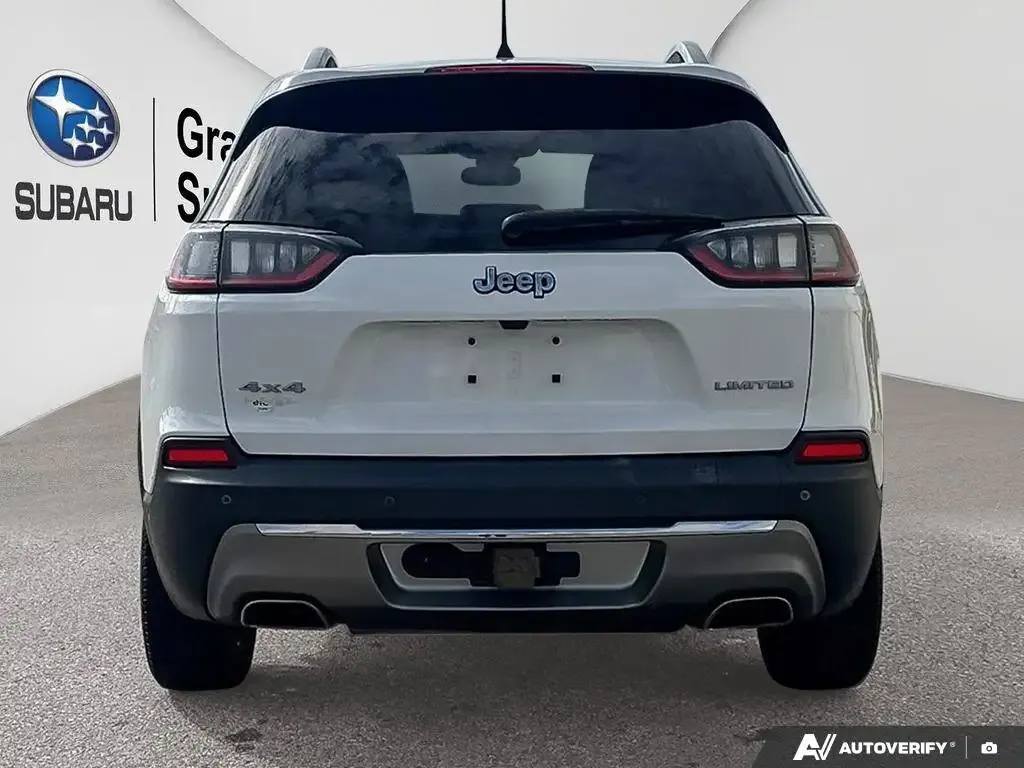 Jeep Cherokee 2019 photo 4