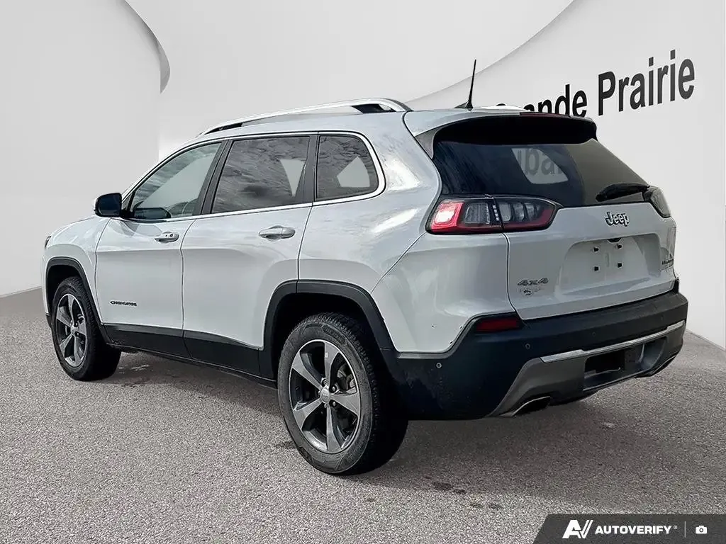 Jeep Cherokee 2019 photo 3