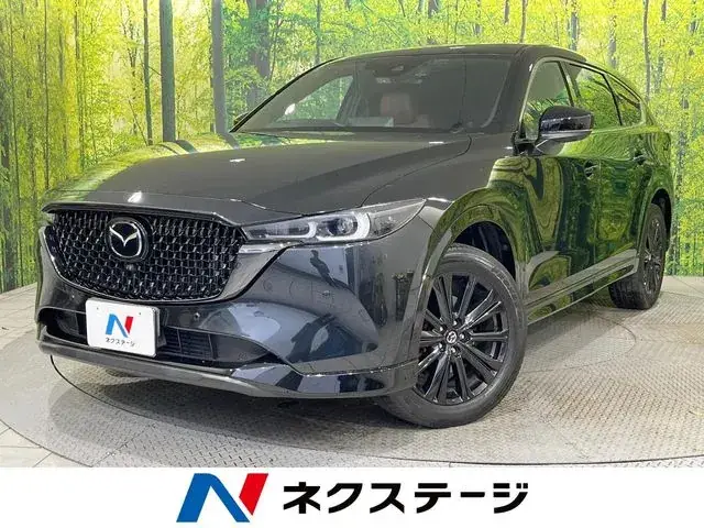 Mitsubishi Cx-8